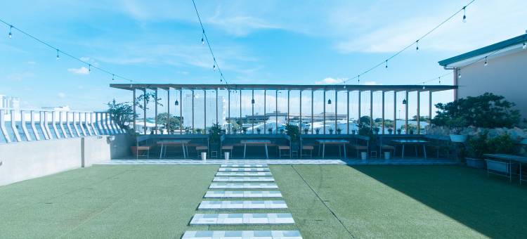 RedDoorz Plus @ Seventy Five Inn Near Manila Airport图片