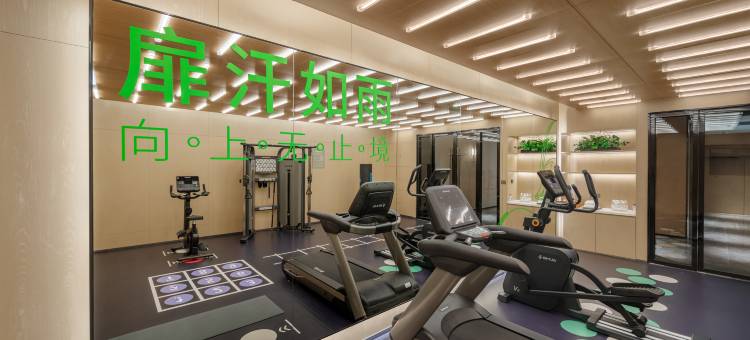 扉缦酒店(杭州西湖湖滨解放路店)图片