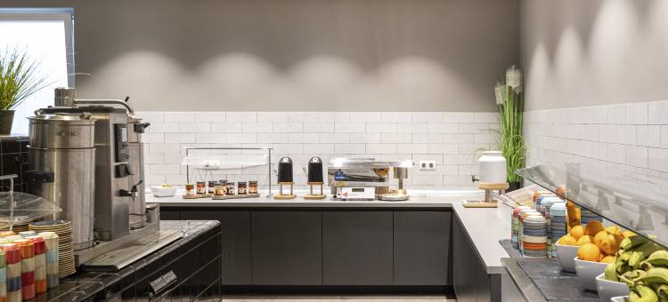 a&o法兰克福奥斯坦德酒店(a&o Frankfurt Ostend)图片