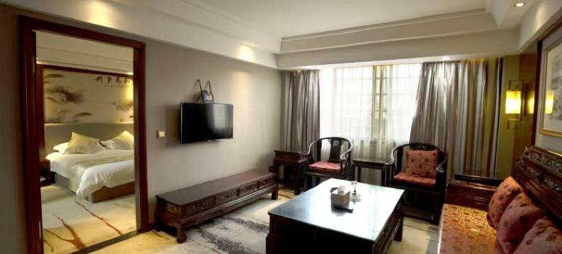 福鼎市青春假日酒店图片