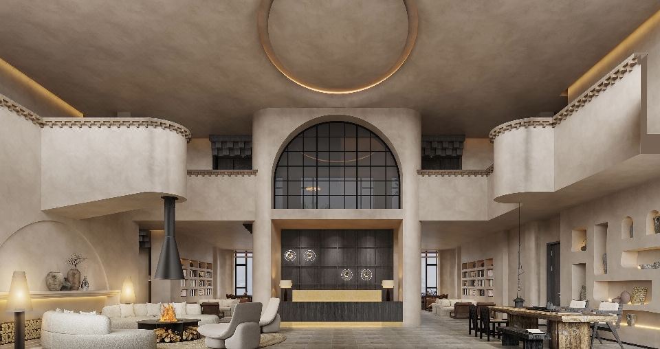 云曼山奢民宿（飞来寺景区店）外景图