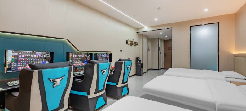 曹县星海电竞酒店图片