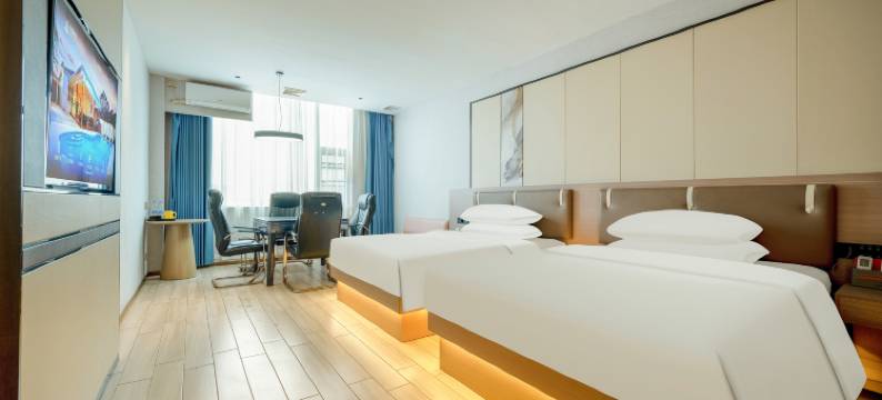 盛凯伦国际酒店(临高汽车站店)图片