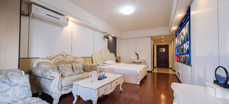 艾思娅影音美宿(泉州浦西万达广场SOHO店)图片