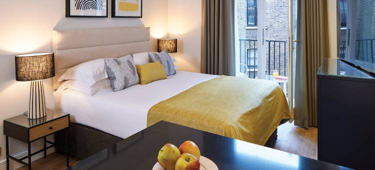 仕骅廷南肯辛顿酒店公寓(Cheval Harrington Court at South Kensington)图片