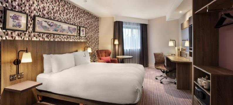 伦敦希思罗机场莱昂纳多酒店(Leonardo London Heathrow Airport)图片