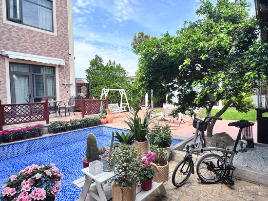 过来·花海客栈(上海国际旅游度假区店)