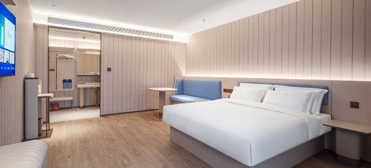 汉庭酒店(江阴高新区长江路店)图片