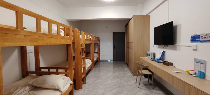 能匠民宿(玉林北站店)图片