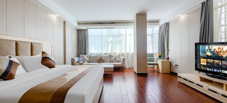 江东御锦假日酒店(东莞蛤地地铁站店)图片