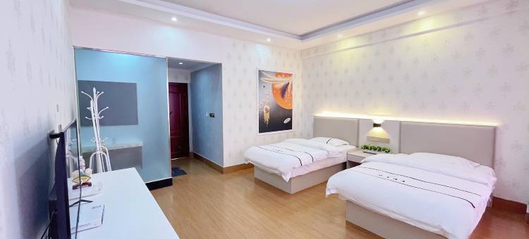 南华竹亭酒店图片