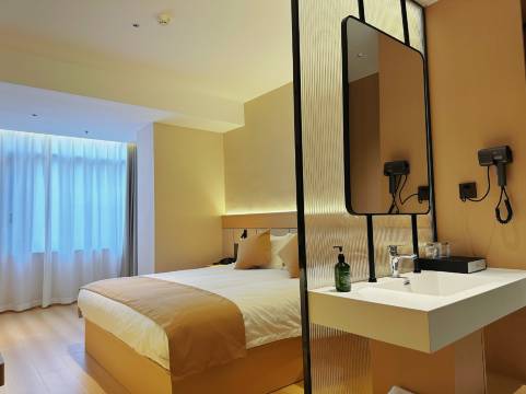 茉莉花开酒店(荆州吾悦广场江汉北路店)