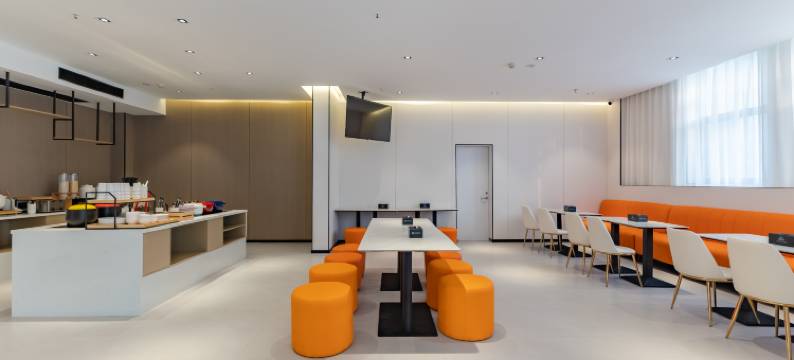 城市之家·精选酒店(亳州康美中药城万达广场店)图片