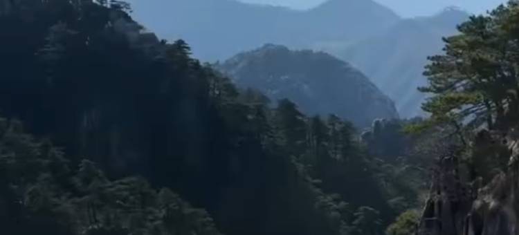 苏沁屿念民宿(九华山风景区店)图片
