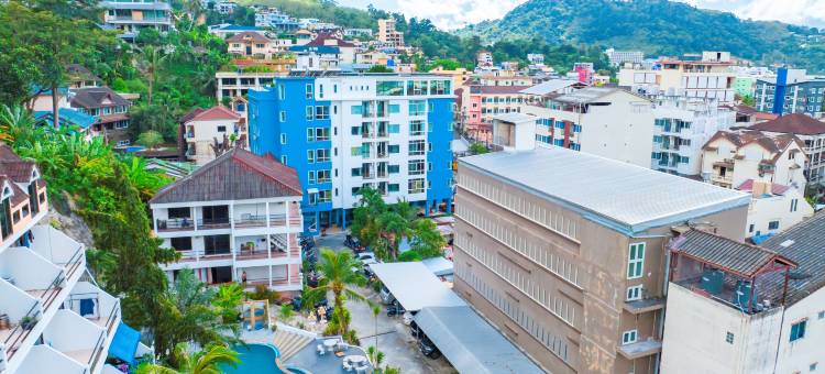 普吉岛相遇国际度假酒店-芭东店(Phuket Meet Holiday International Hotel-Patong)图片