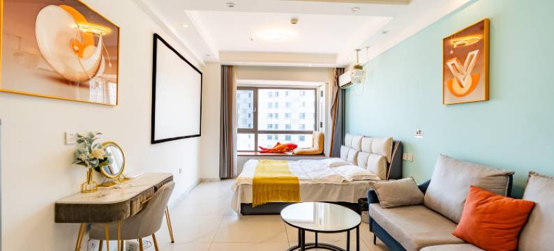 葫芦岛壹号商务民宿图片