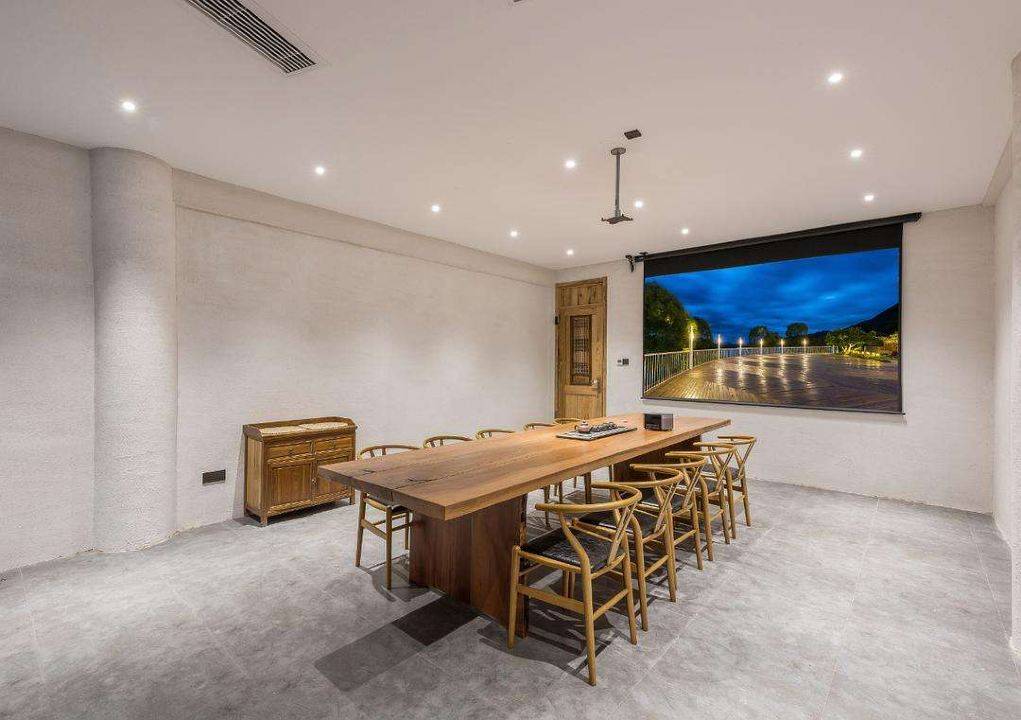 花筑·聊城半日闲民宿(水上古城东昌湖店)图片