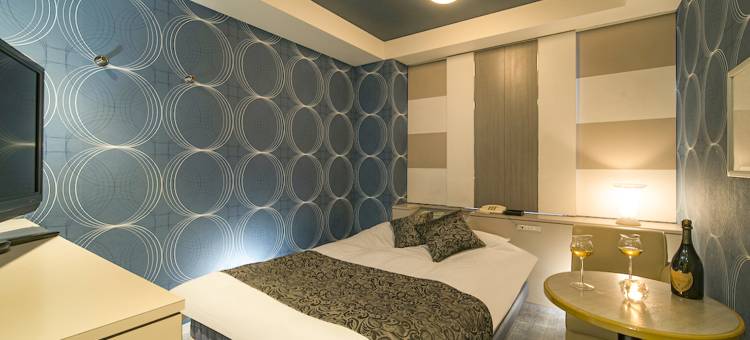 仙北 QT 酒店(仅限成人)(Hotel QT Senboku (Adult Only))图片