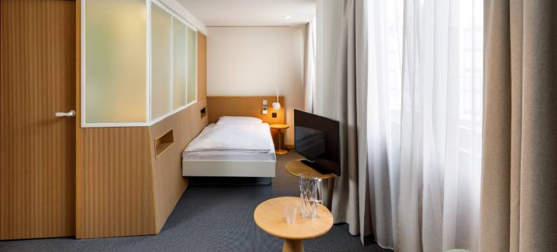 阿尔法法斯拜酒店(Alpha by Fassbind)图片