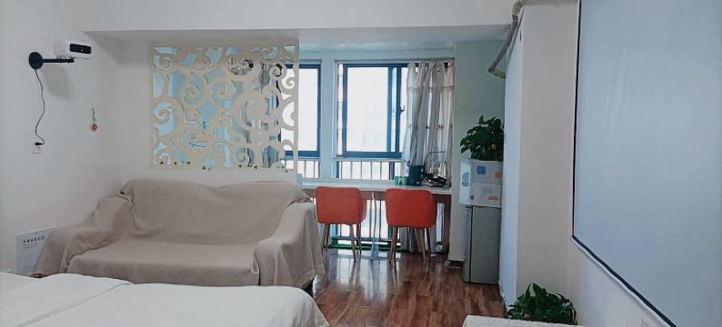 云屋主题公寓(新乡宝龙店)图片