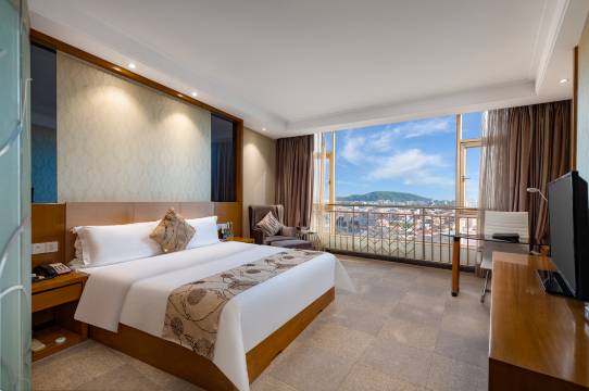 柏丽公寓(佛山乐从家具城店)图片