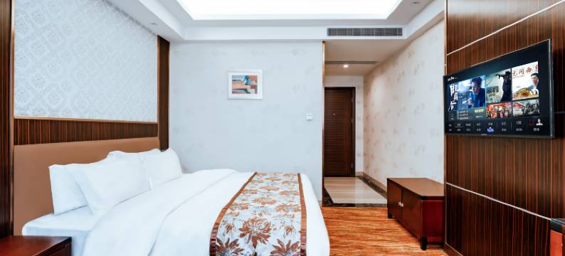 品臻酒店(佛山乐从南方家具城店)图片