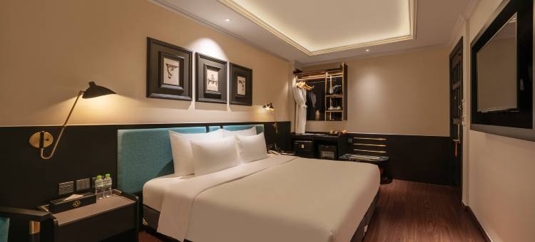 河内尚普顿酒店(Champton Hotel Hanoi)图片