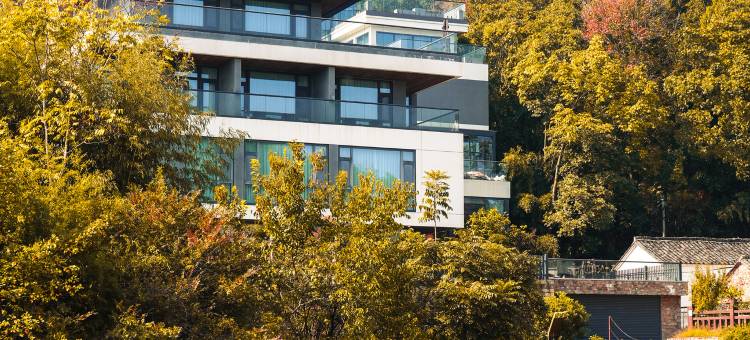 塘里居民宿(白露山风景区店)图片