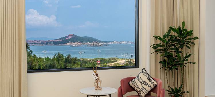 湄洲岛云泊民宿｜Cloud Sea View独栋海景别墅(莲池澳沙滩店)图片