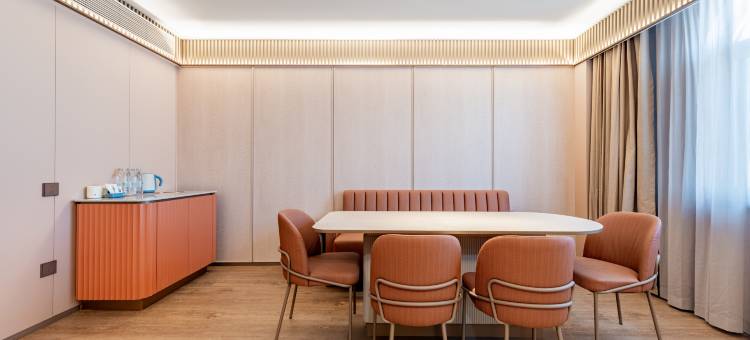 汉庭酒店(鄂尔多斯乌审旗汇丰绿源农贸市场店)图片