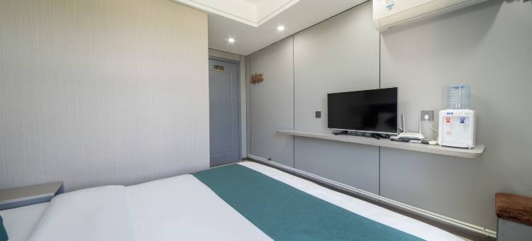 枕绵客酒店(西安咸阳国际机场店)图片