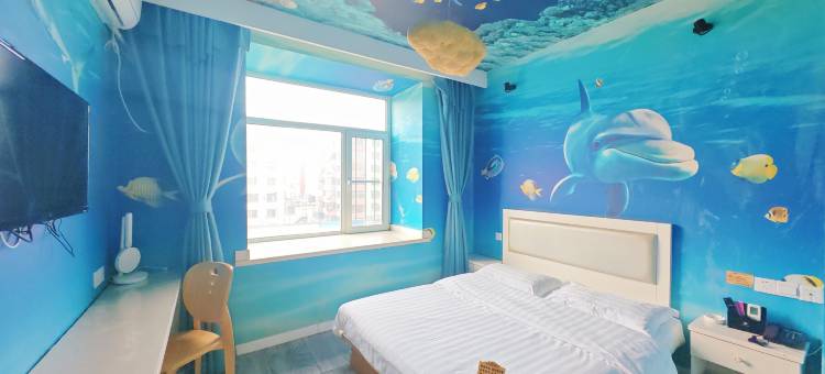 如家华驿酒店(铁岭新玛特银州区店)图片