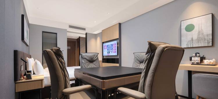 尚客优悦酒店(襄阳万达店)图片