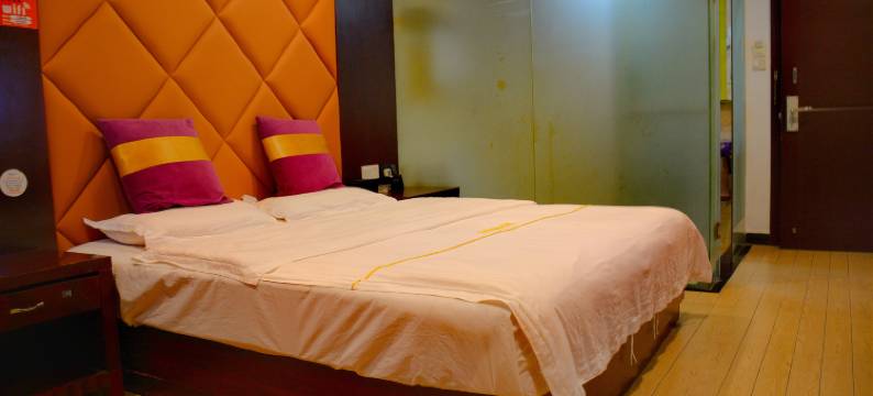 南昌金帝宾馆(八一馆地铁站店)图片