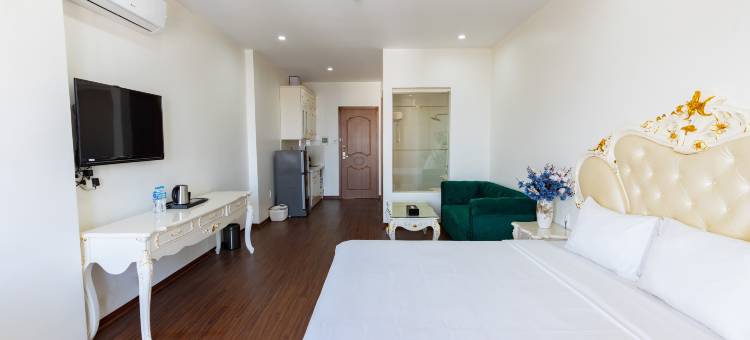 格兰德希尔公寓&酒店(GRAND HILL HOTEL & APARTMENT)图片
