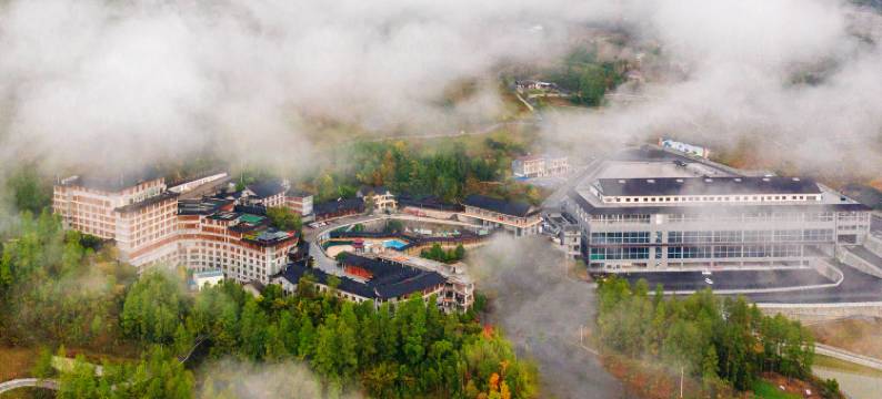 鹤峰鑫农苑酒店图片