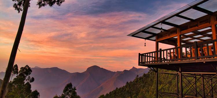 钱迪斯小雨滴酒店(Chandys Drizzle Drops - Munnar Top Station)图片