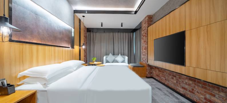 绵阳长虹国际酒店(绵阳市政府高铁站店)图片