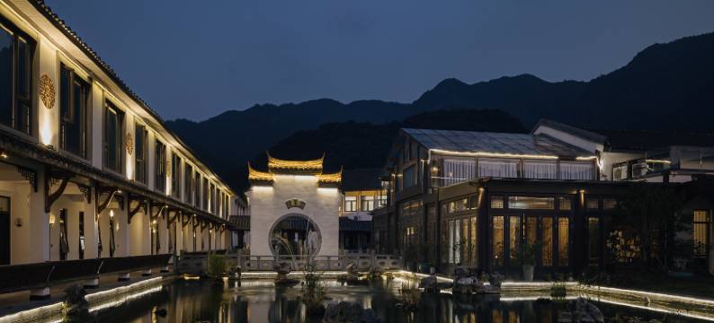 缙云麦香隐墅度假酒店(缙云爽面博物馆店)图片