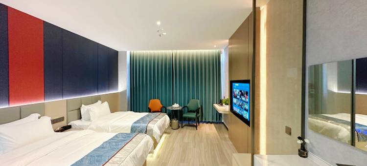 仟钰酒店(将军山店)图片