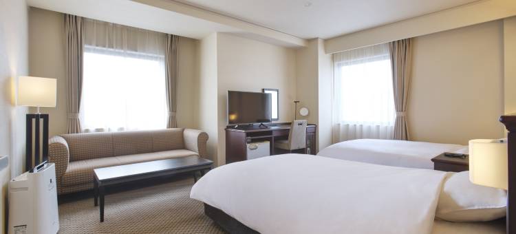 高松公园酒店(Takamatsu Park Hotel)图片