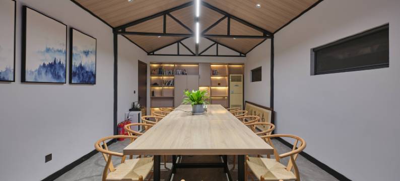 斟希Tiffin·莫干山私汤温泉民宿图片