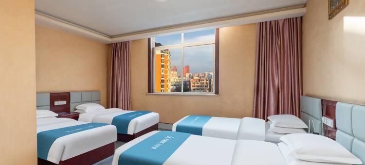 如家华驿酒店(鄂尔多斯市东胜区民生广场店)图片