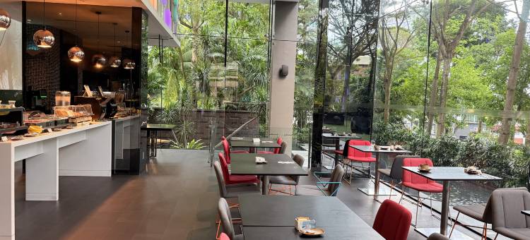 木华酒店(贝丽花园店)图片