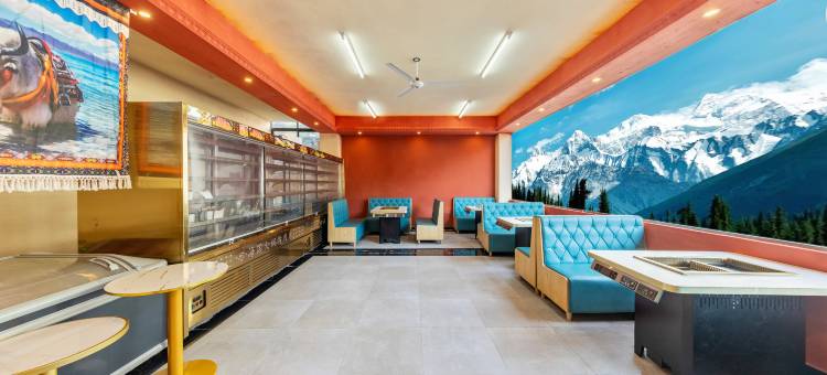 艺选酒店(阿坝马尔康店)图片