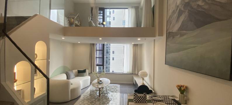 林韵山居民宿(宜昌东站万豪中心店)图片