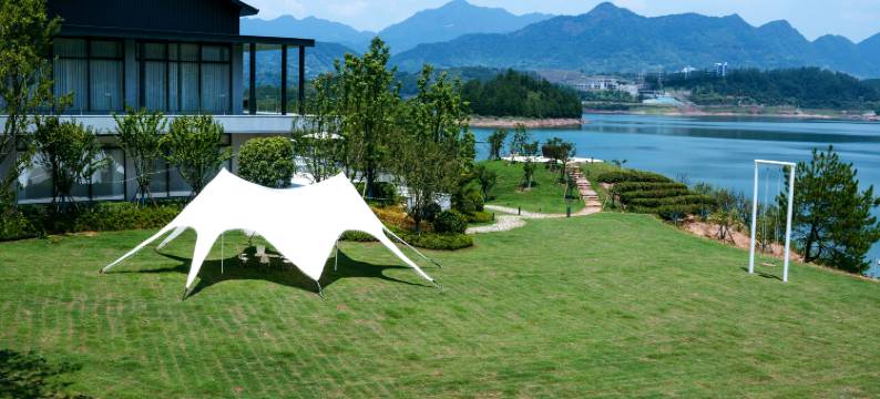 遂昌梵芷湖畔酒店图片