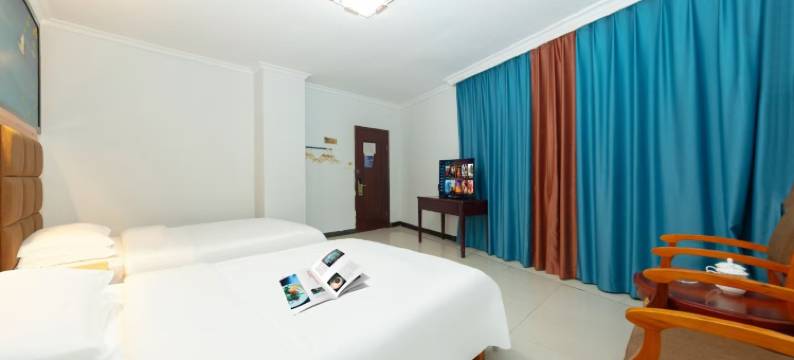 长沙和玺酒店(湘雅附一文昌阁地铁站店)图片