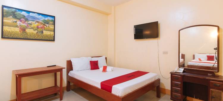 红多兹@拉乌僧翁金园旅馆(RedDoorz @ Golden Park Inn La Union)图片