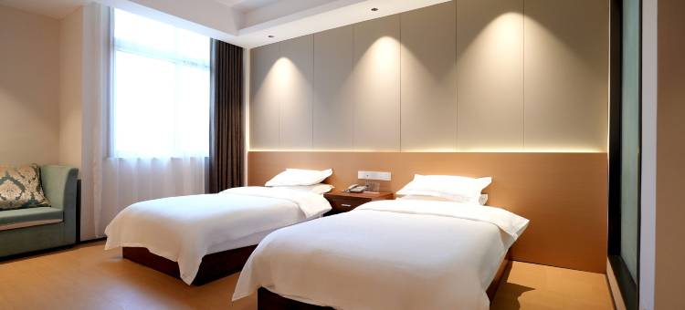 豪庭酒店(五河彩虹大道商贸城店)图片